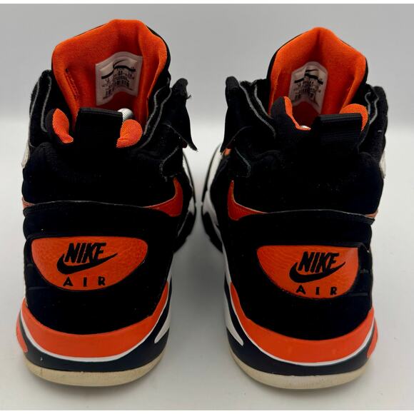 Nike Air Maestro 2 Ltd Ah8511-101 Sz  10 Men Rush Orange #  370 - Picture 6 of 8